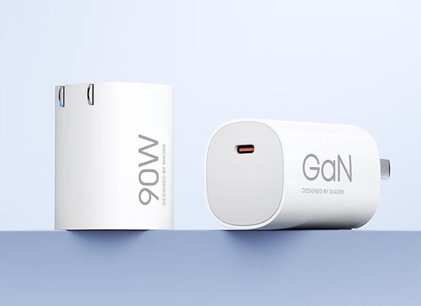 小米推出90W GaN技术小布丁充电器，售价149元起